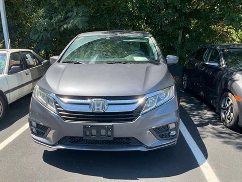 Used 2019 Honda Odyssey EX image 12