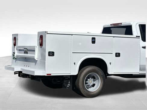 New 2025 Chevrolet Silverado 3500 W/T w/ WT Convenience Package image 14