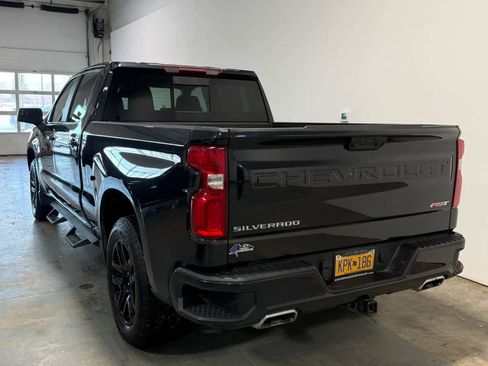 Certified 2024 Chevrolet Silverado 1500 RST w/ All Star Edition Plus image 3
