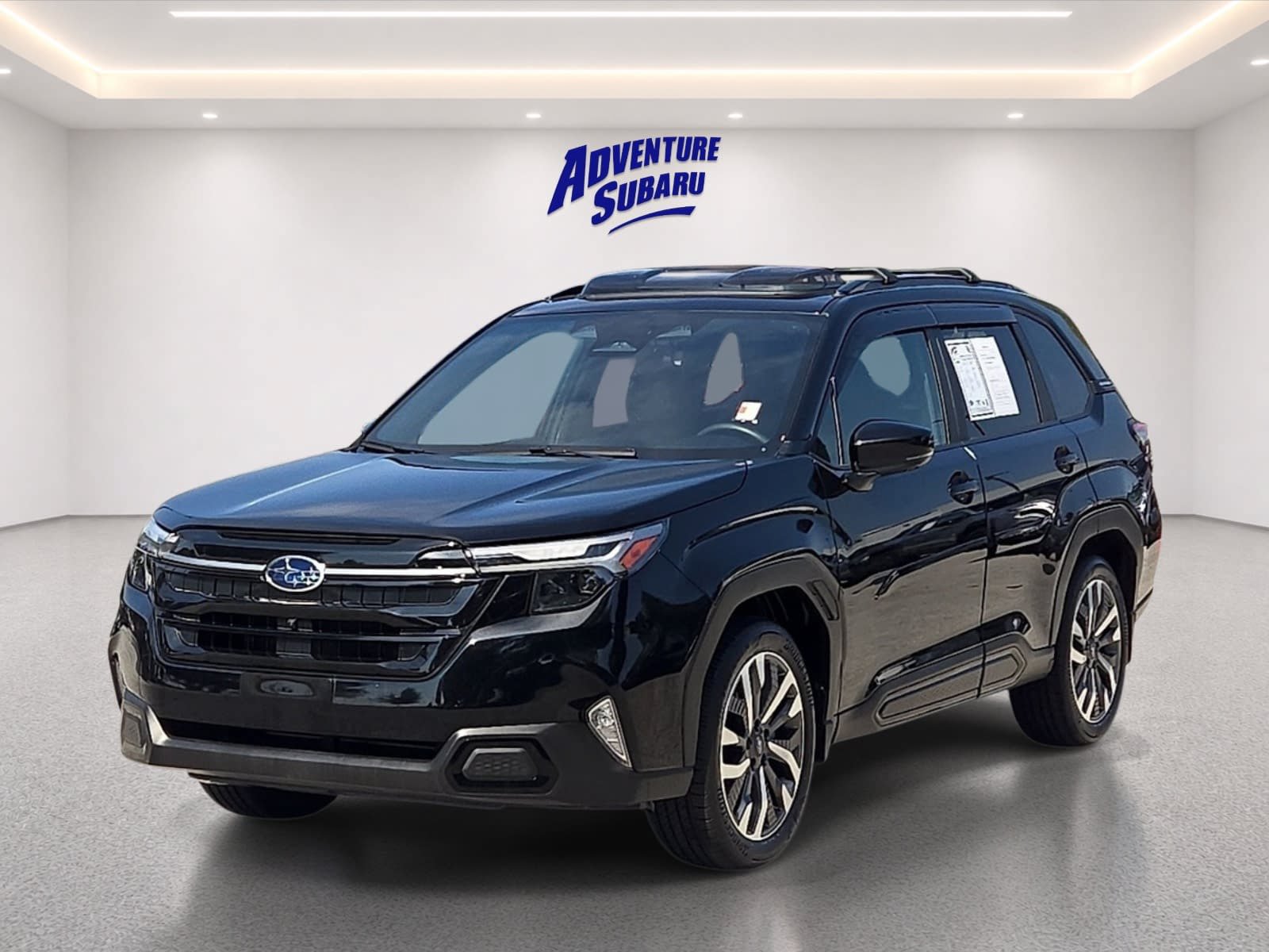 Certified 2025 Subaru Forester Touring w/ Popular Package - Touring AWD/4WD image 2