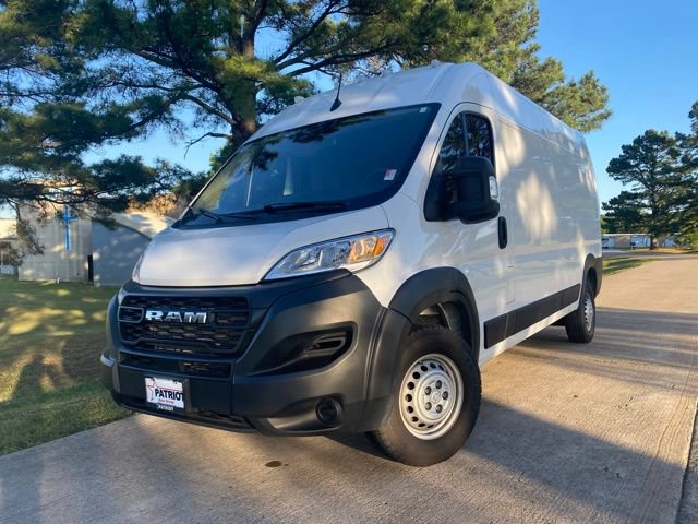 Used 2024 RAM ProMaster 2500 FWD image 2