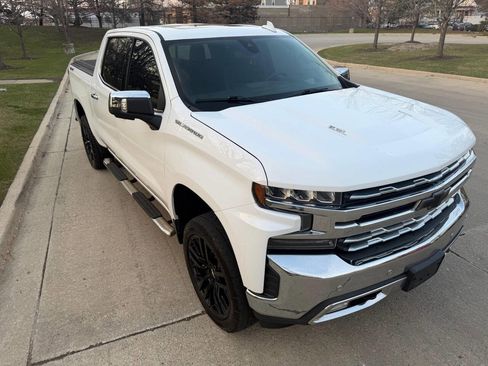 Used 2019 Chevrolet Silverado 1500 LTZ w/ LTZ Plus Package image 1