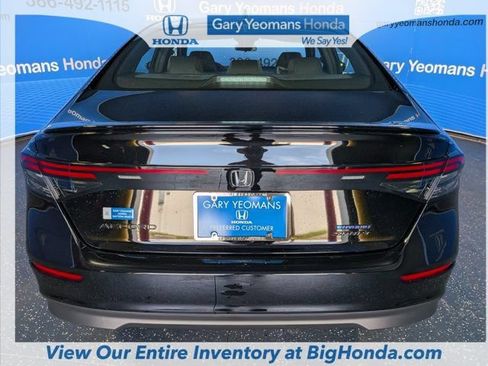 Used 2026 Honda Accord Sport image 8