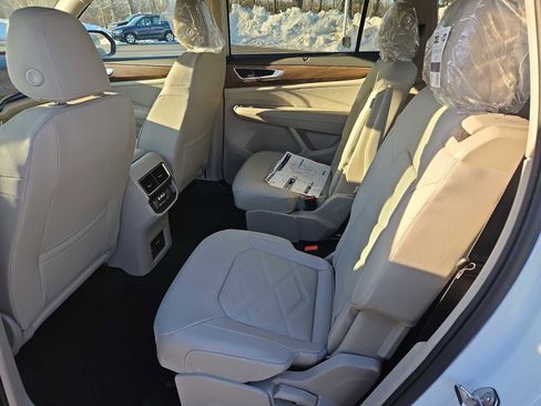 New 2026 Volkswagen Atlas SE image 20