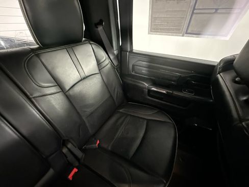 Used 2022 RAM 3500 Limited AWD/4WD image 14