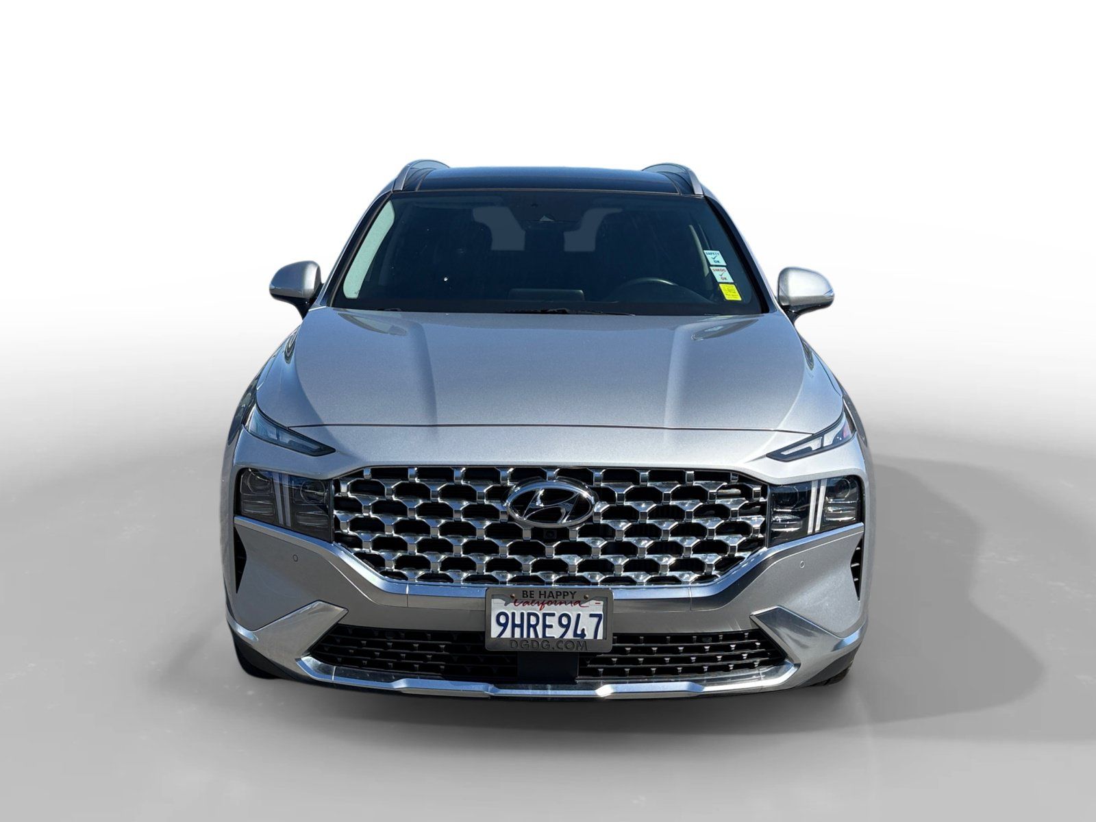 Certified 2023 Hyundai Santa Fe Limited w/ Cargo Package FWD image 8