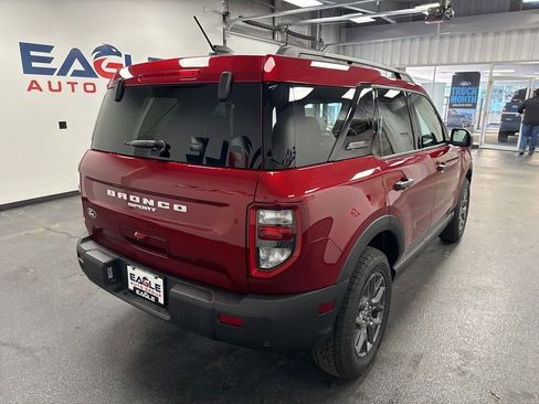 New 2026 Ford Bronco Sport Big Bend AWD/4WD image 11