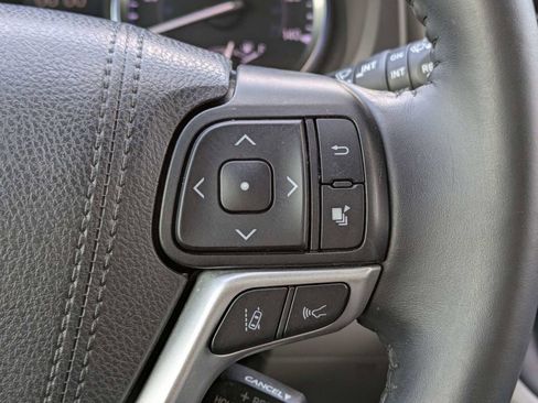 Used 2019 Toyota Highlander Limited AWD/4WD image 34