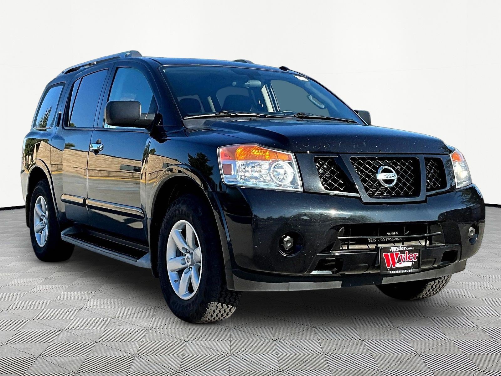 Used 2014 Nissan Armada SV RWD image 3