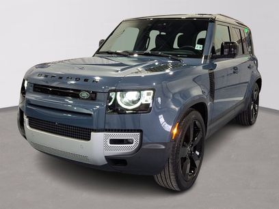 Used 2021 Land Rover Defender 110 SE