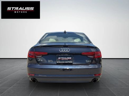 Used 2017 Audi A4 2.0T Premium w/ Convenience Package AWD/4WD image 8