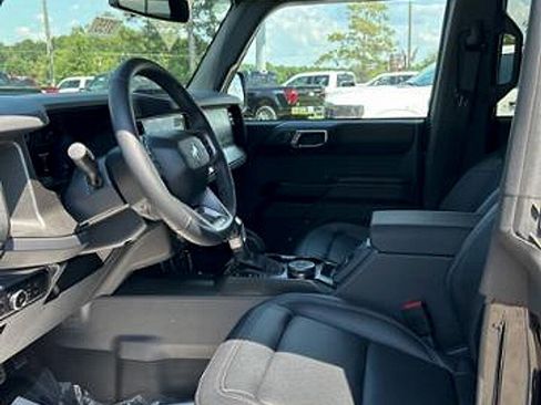 New 2025 Ford Bronco Badlands AWD/4WD image 12