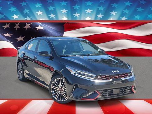Used 2024 Kia Forte GT w/ GT2 Package image 1