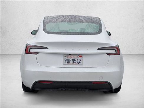 Used 2025 Tesla Model 3 Long Range image 6