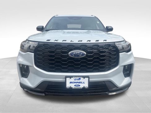 New 2026 Ford Explorer ST-Line AWD/4WD image 11