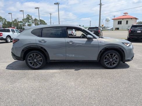 Used 2025 Acura ADX A-Spec FWD image 3
