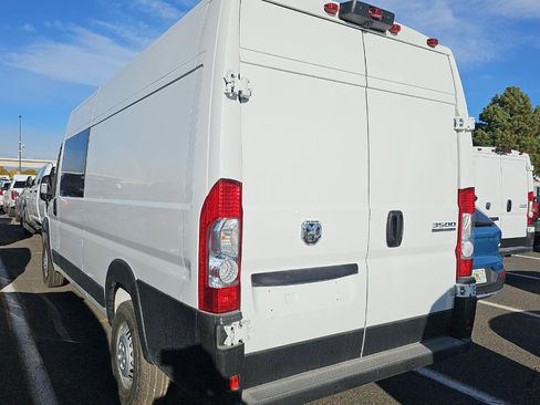 Used 2025 RAM ProMaster 3500 w/ Safety Group image 6
