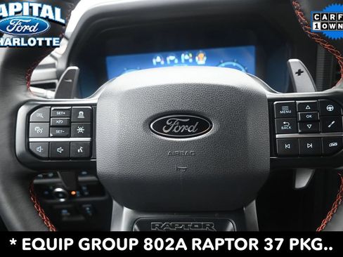 Used 2024 Ford F150 Raptor AWD/4WD image 19