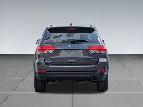 Used 2016 Jeep Grand Cherokee Limited AWD/4WD image 4