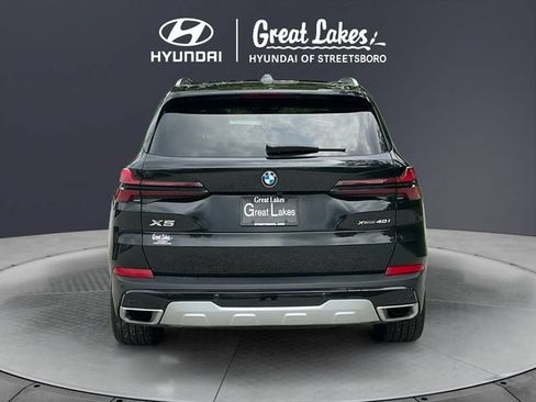 Used 2026 BMW X5 xDrive40i AWD/4WD image 5