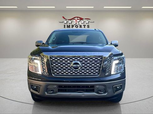 Used 2018 Nissan Titan Platinum Reserve image 8