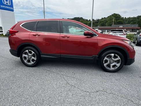Used 2017 Honda CR-V EX image 3