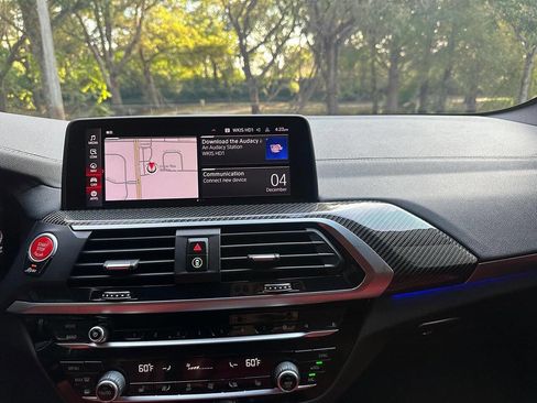 Used 2021 BMW X3 M image 46