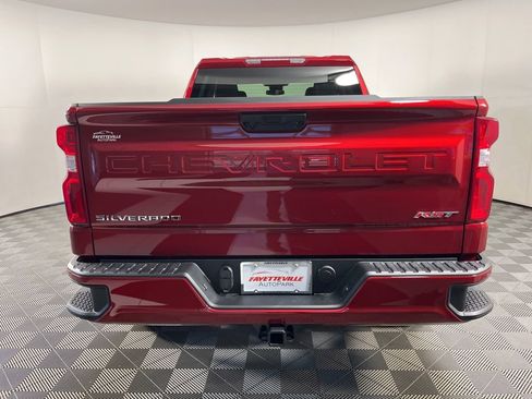 New 2026 Chevrolet Silverado 1500 RST w/ RST Select Package AWD/4WD image 4