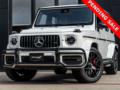 Used 2023 Mercedes-Benz G 63 AMG 4MATIC