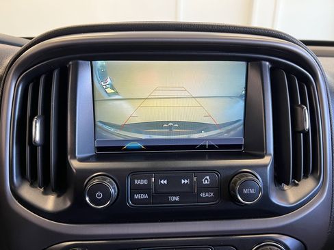 Used 2018 GMC Canyon All Terrain w/ Trailering Package image 18