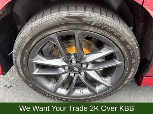 Used 2022 Dodge Charger GT w/ Blacktop Package image 18