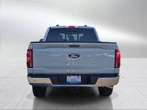 Used 2024 Ford F150 Lariat w/ FX4 Off-Road Package AWD/4WD image 4