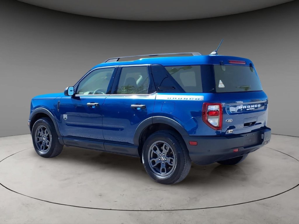Used 2024 Ford Bronco Sport Big Bend w/ Convenience Package AWD/4WD image 14