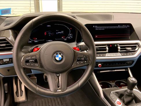Used 2023 BMW M4 Coupe w/ M Driver's Package image 4