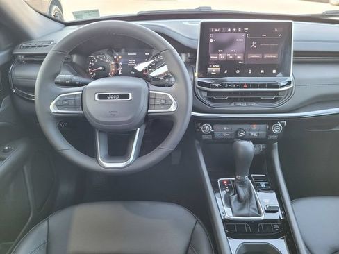 New 2026 Jeep Compass Latitude AWD/4WD image 6