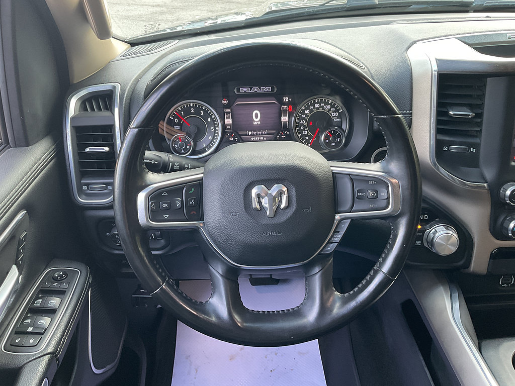 Used 2021 RAM 1500 Laramie AWD/4WD image 11