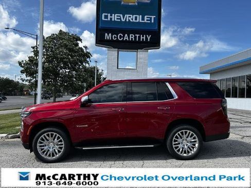 New 2025 Chevrolet Tahoe Premier w/ LPO, Illumination Package image 2