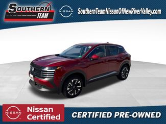 Certified 2025 Nissan Kicks SV AWD/4WD 360° Tour
