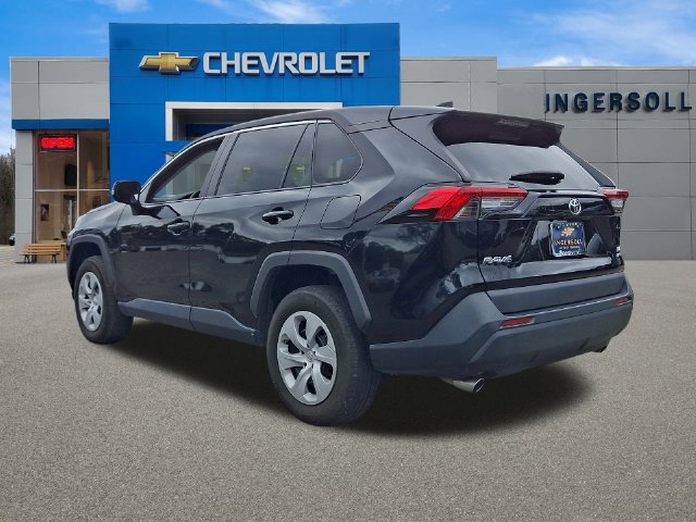 Used 2024 Toyota RAV4 LE AWD/4WD image 22