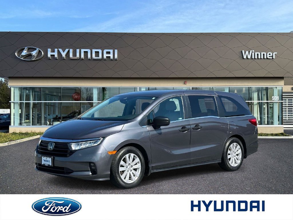 Used 2021 Honda Odyssey LX image 1