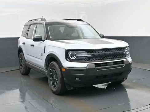 New 2026 Ford Bronco Sport Big Bend w/ Convenience Package AWD/4WD image 3