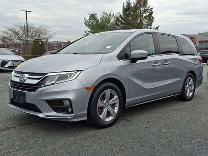 Used 2018 Honda Odyssey EX-L