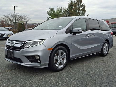 Used 2018 Honda Odyssey EX-L image 1