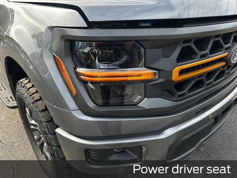 New 2025 Ford F150 Tremor w/ Bed Utility Package image 11