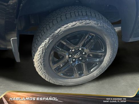 New 2026 Chevrolet Silverado 1500 LT Trail Boss w/ LT Trail Boss Premium Package image 11