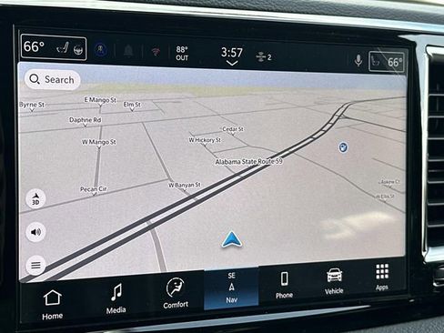 New 2026 Chrysler Pacifica Limited FWD image 35