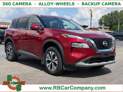 Used 2021 Nissan Rogue SV