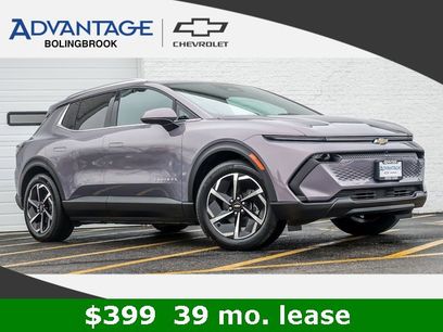 New 2026 Chevrolet Equinox EV LT