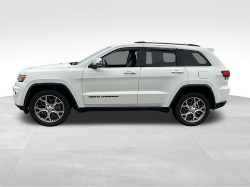 Used 2021 Jeep Grand Cherokee Limited w/ Trailer Tow Group IV image 2
