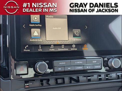 New 2026 Nissan Frontier SV w/ All-Weather Content Package AWD/4WD image 10